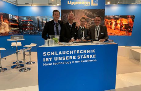 Lippmann GmbH auf der GIFA 2019